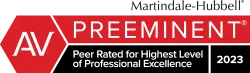 A red and white logo for the freeme.
